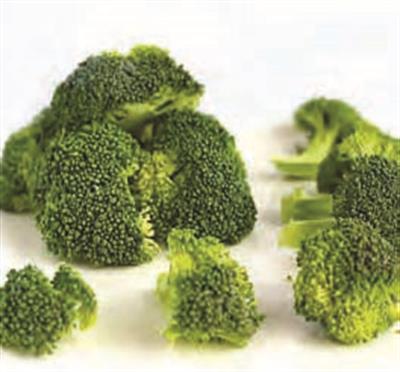 BROCCOLI FLORETS 1KG BAG