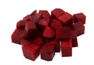 BEETROOT DICED 10X10 1KG BAG