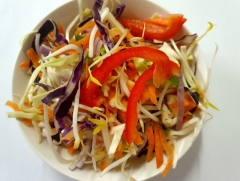 ASIAN SLAW 2KG BAG